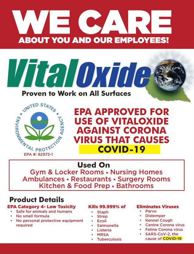 VitalOxide Graphic