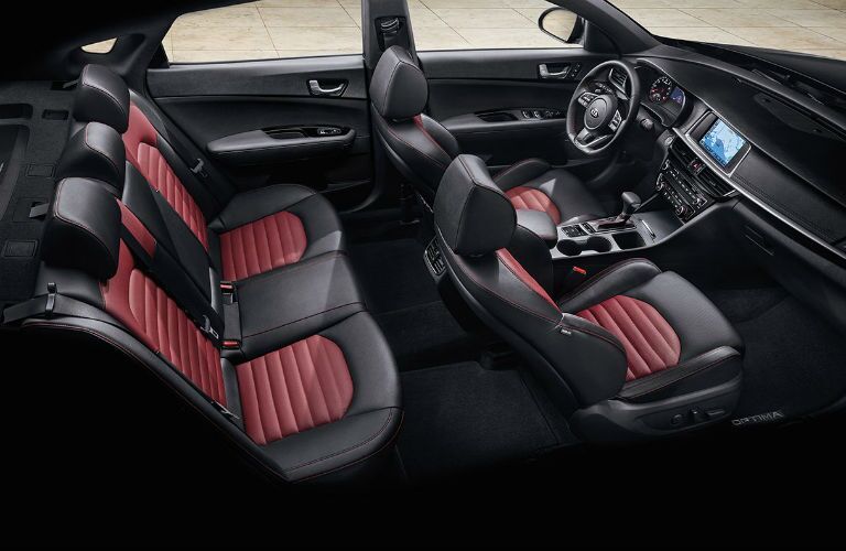 2019 Kia Optima Trim Levels Comparison Friendly Kia
