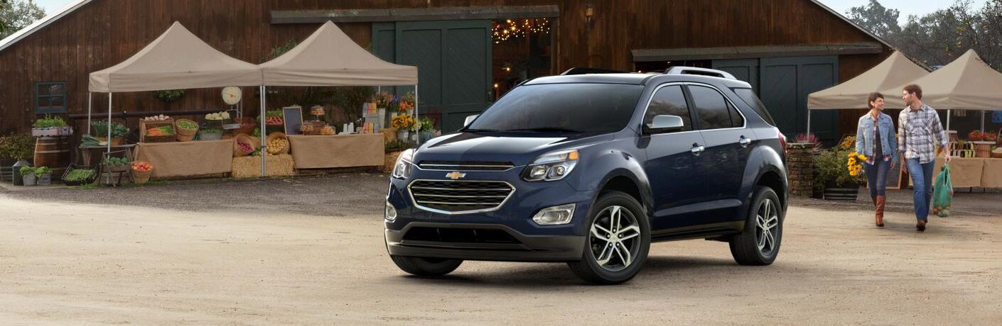Top New Car Lease, Cash, and Finance Deals for August 2013 ... 2017 Chevrolet Equinox Details | Dealership Serving ...