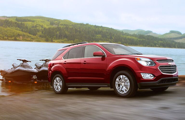 2017 Equinox Details