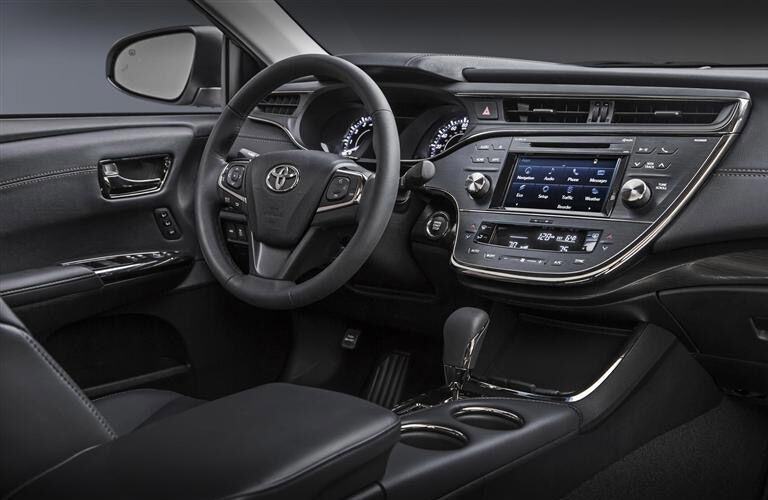 2016 Toyota Avalon Luxury Interior