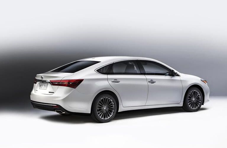 2016 Toyota Avalon LED Lighting System