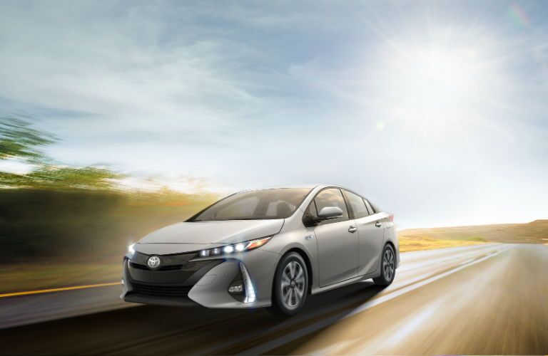 2017 Toyota Prius Prime may come to Allan Nott Toyota in Lima, OH