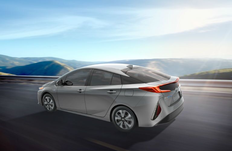 New sleek design for 2017 Prius Prime Lima OH