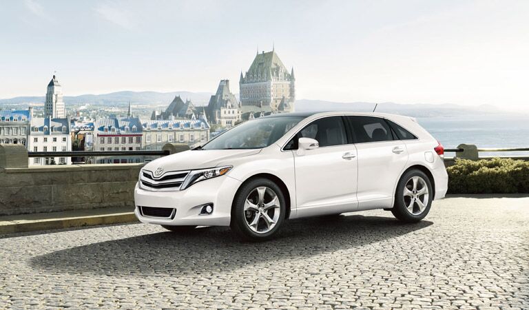 2015 Toyota Venza