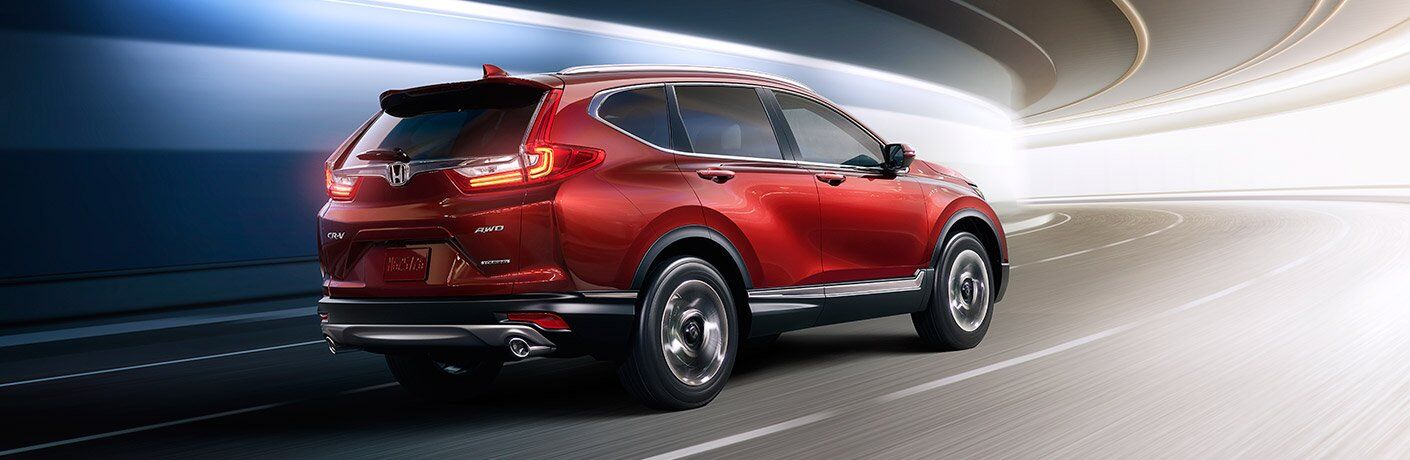 2017 Honda CR-V