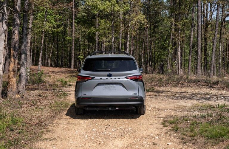 2022 Toyota Sienna vs 2022 Honda Odyssey
