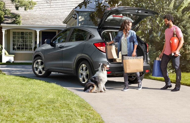 2016 Honda HR-V crossover