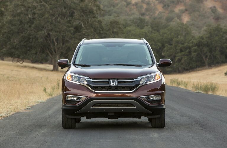 2016 Honda CR-V front grille_o