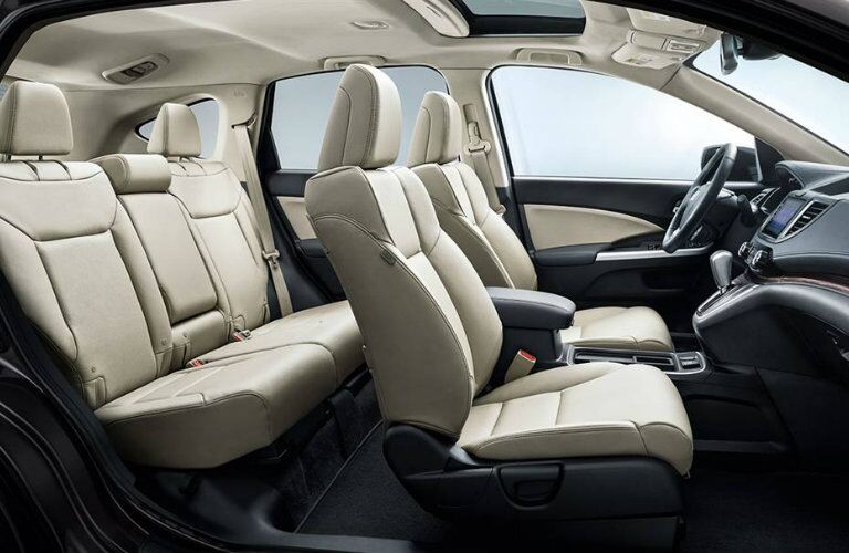 2016 Honda CR-V seating_o