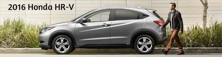 2016 Honda Hr V Vs 2016 Subaru Crosstrek