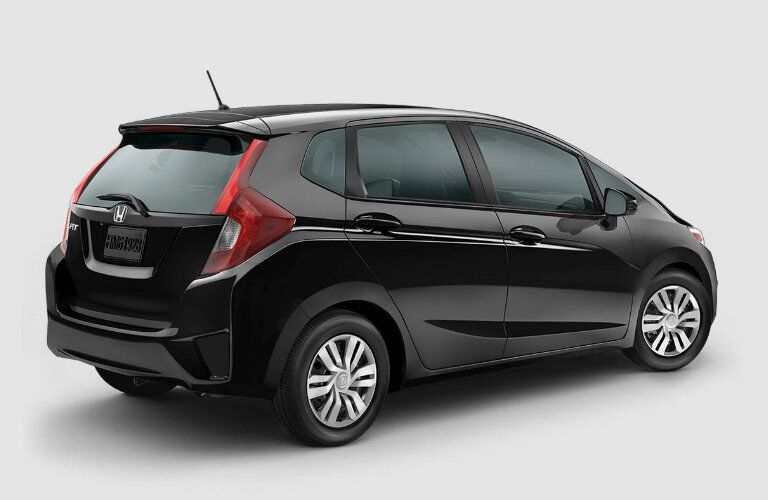 Honda fit 2017 год