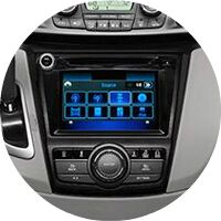 2017 Honda Odyssey Mulit-Information Display