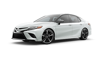 2019 Toyota Trims Orland 2019 Toyota Camry Xse