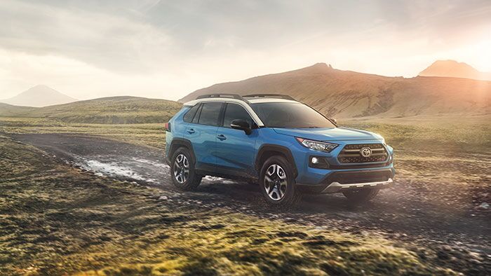 2019 Toyota RAV4 Adventure