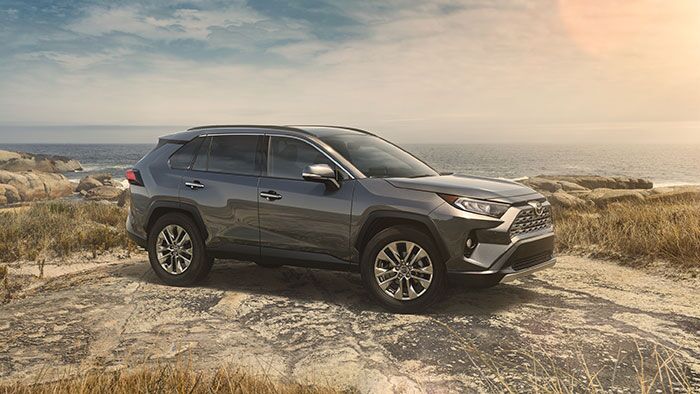 2019 Toyota RAV4 Limited