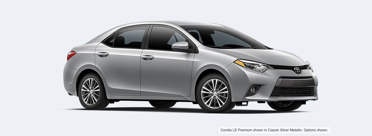 2016 Toyota Corolla Le Vs Honda Civic Lx