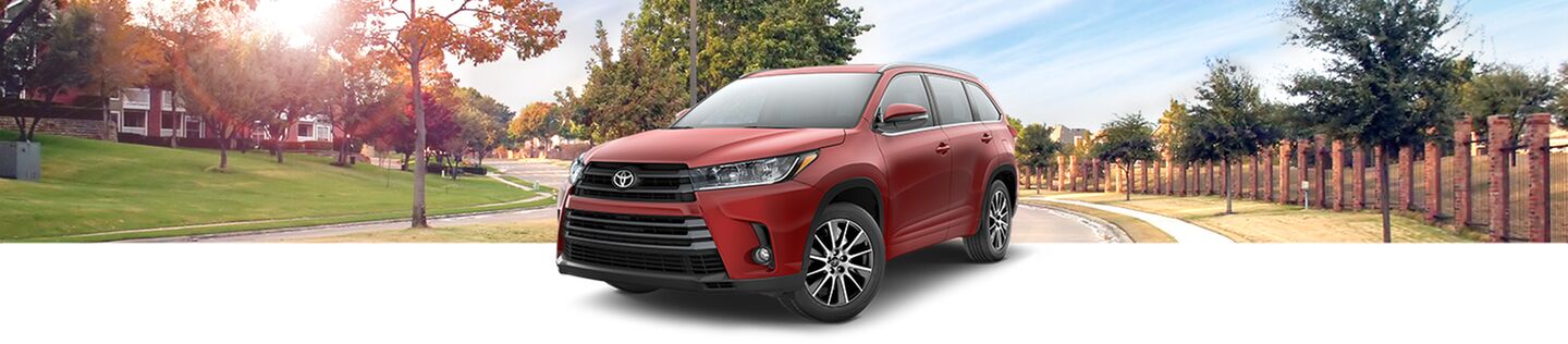 2017 Toyota Highlander Near Chicago Tinley Park Il
