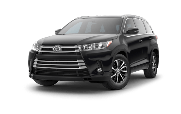 Toyota Highlander Xle Limited Platinum In Tinley Park Il 2018 Toyota Highlander Xle Vs Limited Platinum Trim Comparison In Tinley Park Il