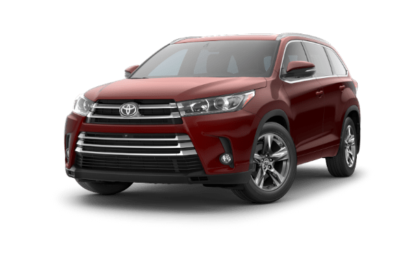 Toyota Highlander Xle Limited Platinum In Tinley Park Il Vs