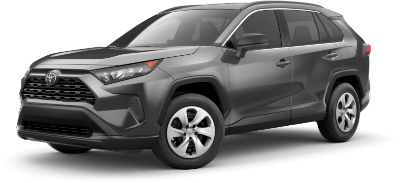 2019 Toyota RAV4 compact SUV review