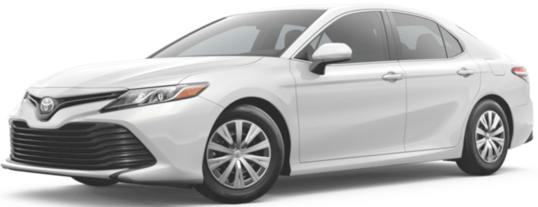 2019 Toyota Camry review