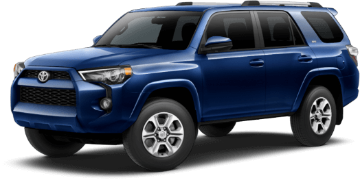 2019 Toyota 4Runner SR5 2019 Toyota 4Runner SR5
