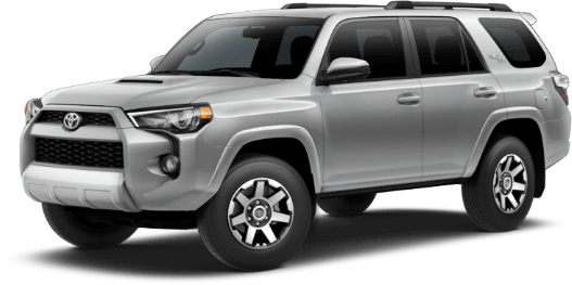 2019 Toyota 4Runner TRD Off-Road 2019 Toyota 4Runner TRD Off-Road