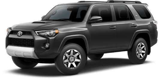 2019 Toyota 4Runner TRD Off-Road Premium 2019 Toyota 4Runner TRD Off-Road Premium