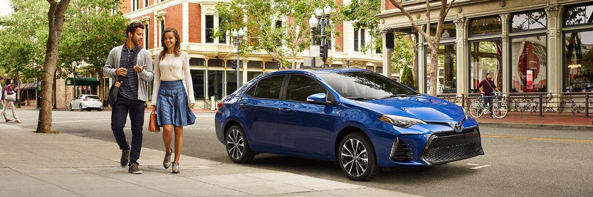 2018 Toyota Corolla Available in Tinley Park, IL