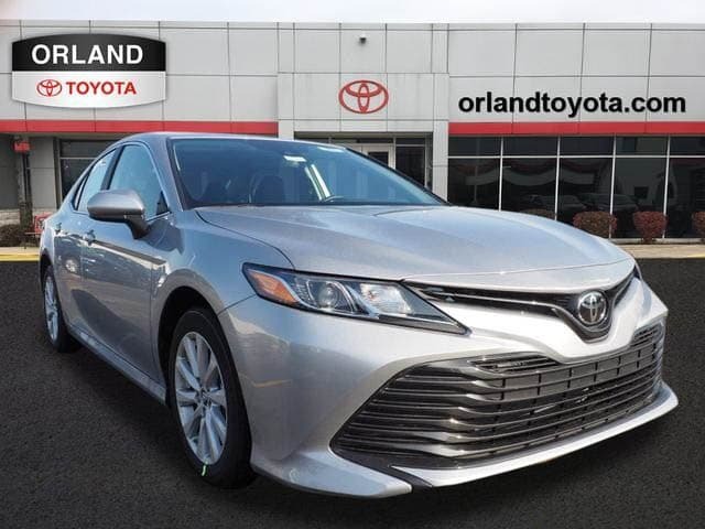 2019 Toyota Camry Exterior image at orlany toyota 2019 Toyota Camry Exterior image at orlany toyota