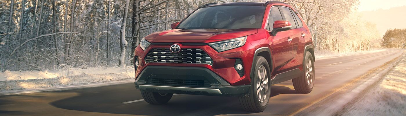 2019 Toyota Rav4 Trims Premium Vs Adventure Xse Hybrid 2019 Toyota Rav4