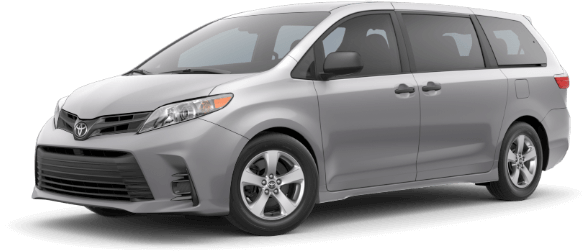 2019 Toyota Sienna L 2019 Toyota Sienna L