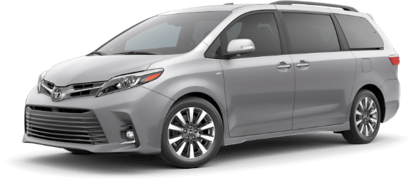 2019 Toyota Sienna Limited 2019 Toyota Sienna Limited