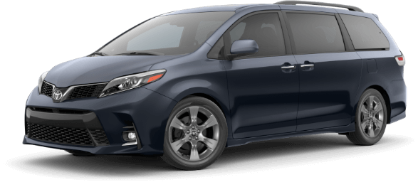 2019 Toyota Sienna LE 2019 Toyota Sienna LE