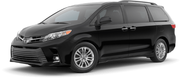 2019 Toyota Sienna XLE 2019 Toyota Sienna XLE