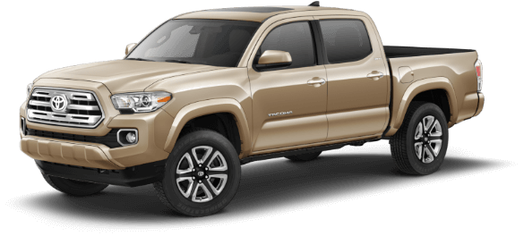 2019 Toyota Tacoma Limited 2019 Toyota Tacoma Limited