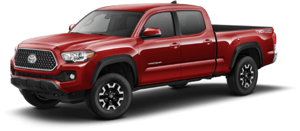 2019 Toyota Tacoma TRD Off-Road 2019 Toyota Tacoma TRD Off-Road