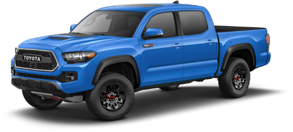 2019 Toyota Tacoma TRD Pro 2019 Toyota Tacoma TRD Pro