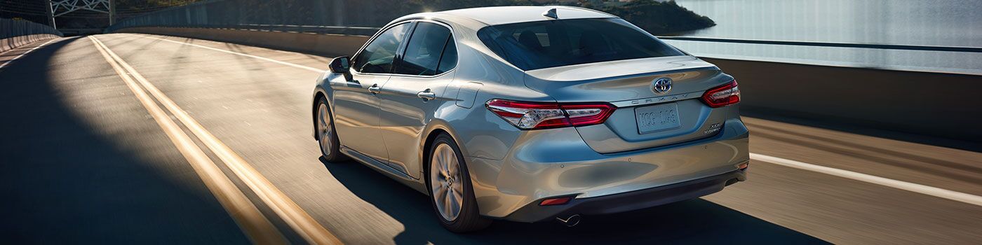 2019 Toyota Trims Orland 2019 Toyota Camry