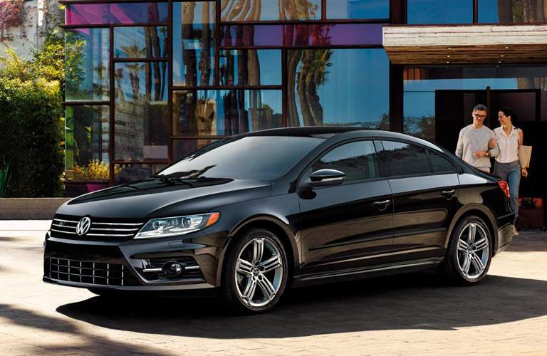 2017 CC Exterior