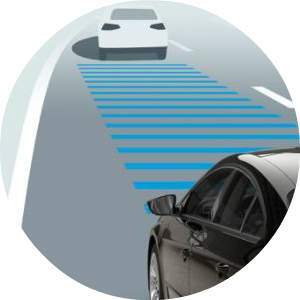 2017 CC Adaptive Cruise Control