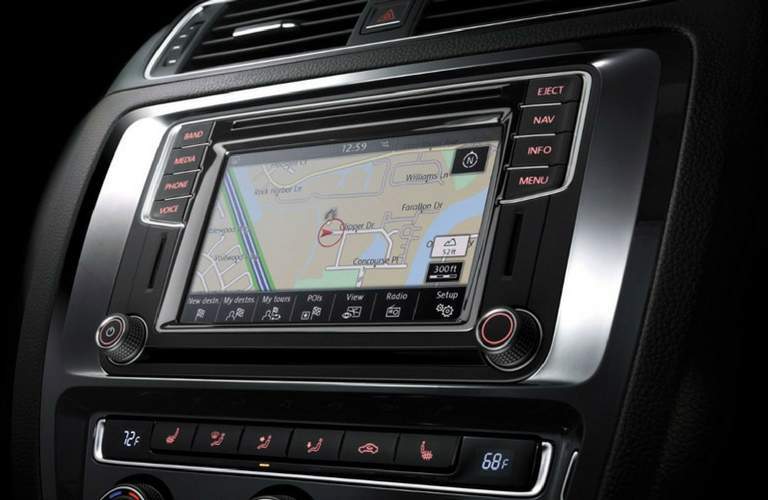 jetta display