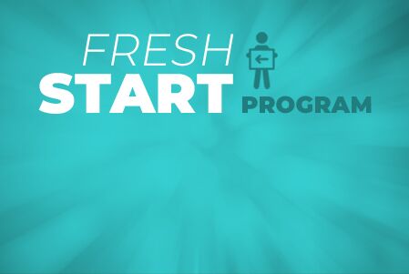 Fresh Start Program Auto Loans While In Bankruptcy Tennessee Fresh Start Re Elishment Program