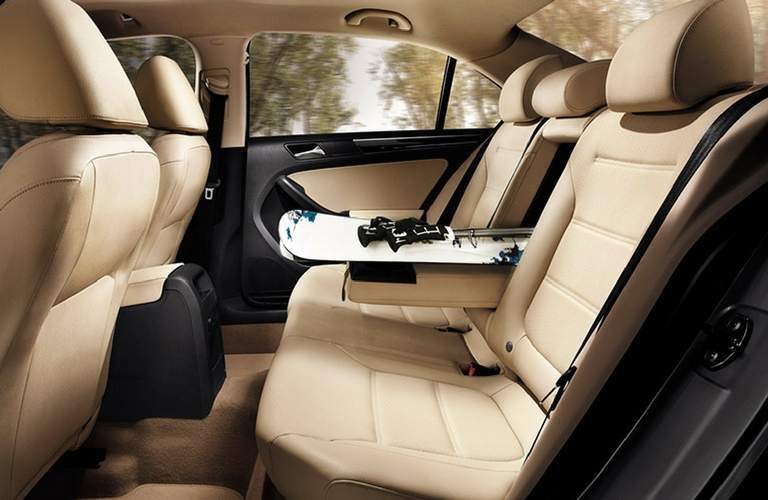 jetta interior