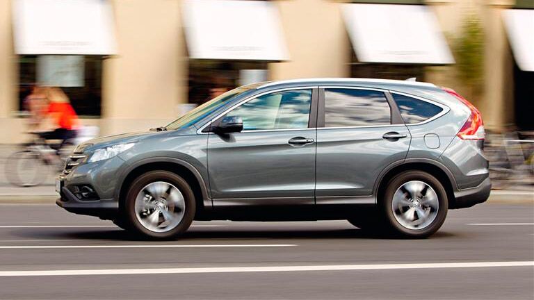 2013 Honda CR-V Exterior