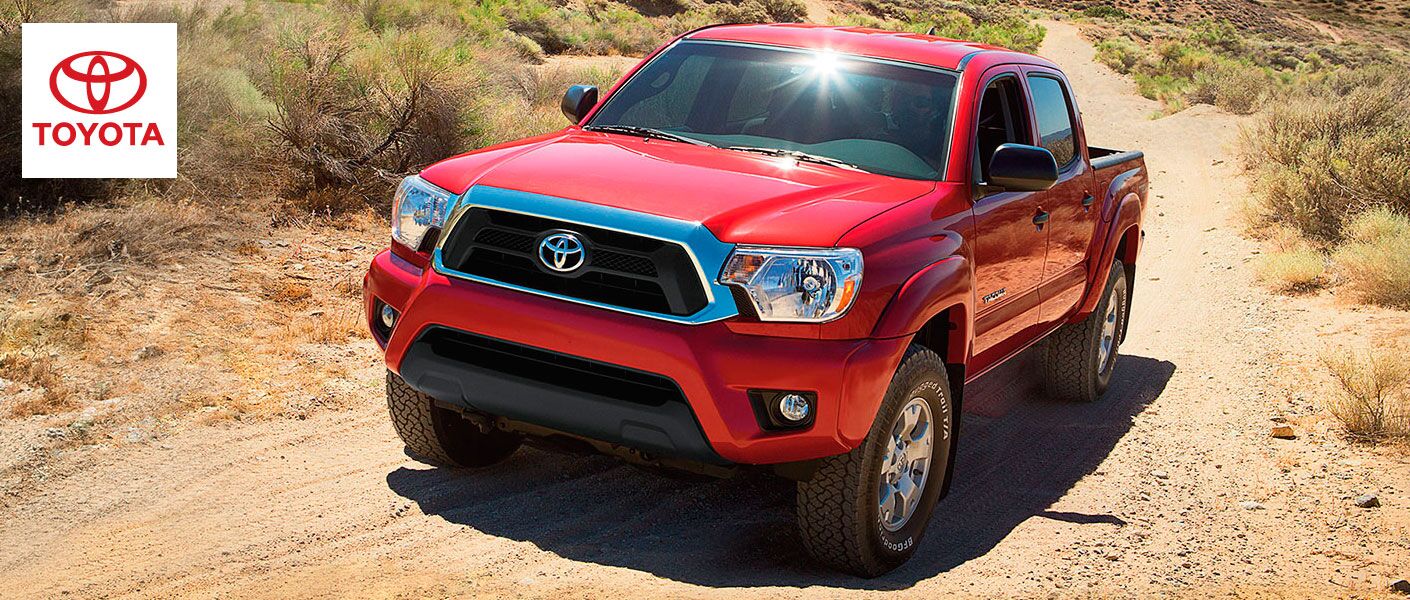 Used Toyota Trucks Columbus GA