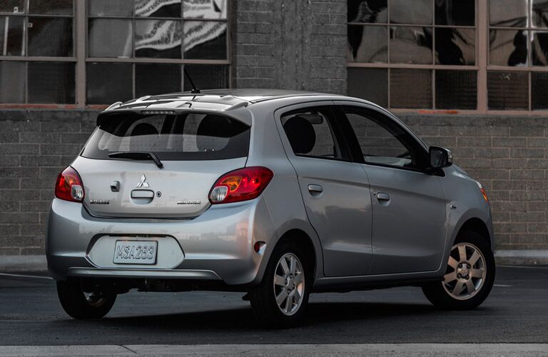 Pre-Owned Mitsubishi Mirage