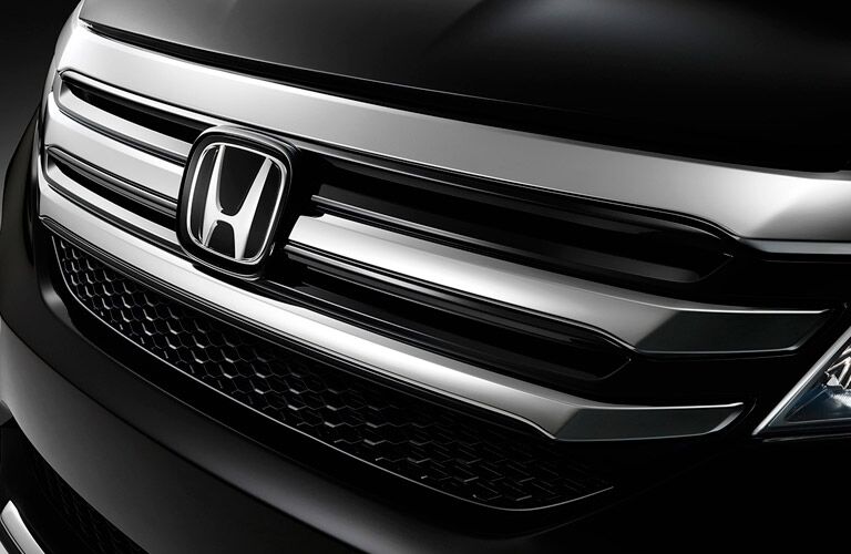 Honda Pilot grille