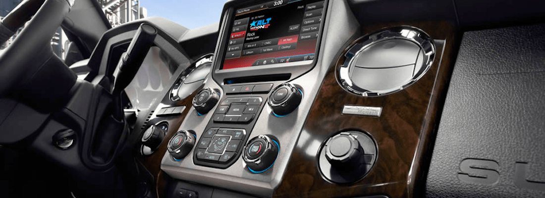 2016 Ford F-250 SRW